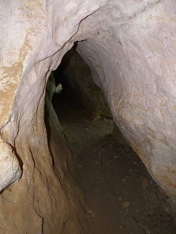 Grottes
