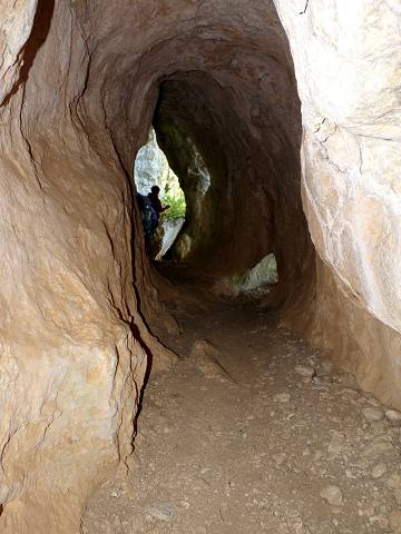 Grottes