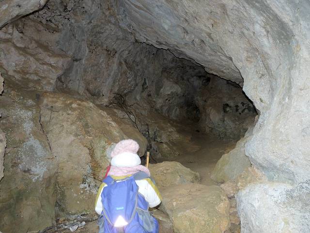 Grottes