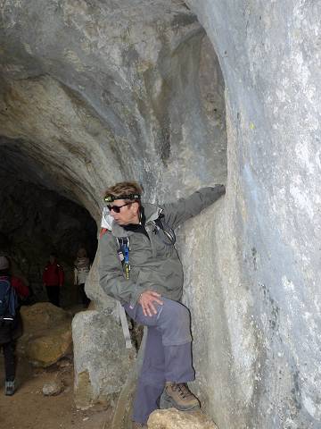 Grottes
