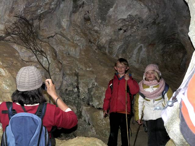 Grottes