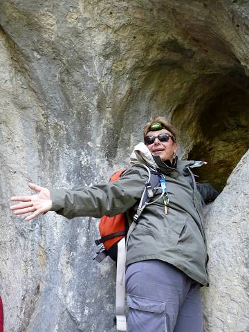 Grottes