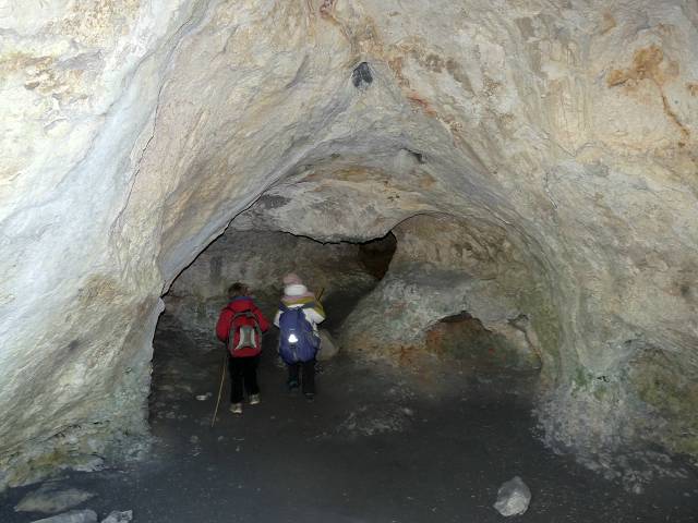 Grottes