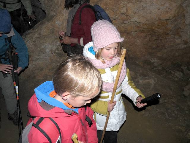 Grottes