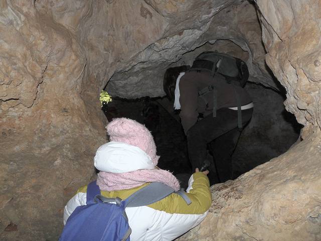 Grottes
