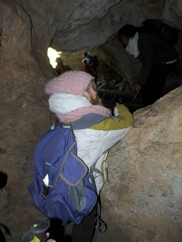 Grottes