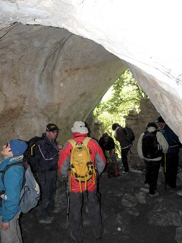 Grottes