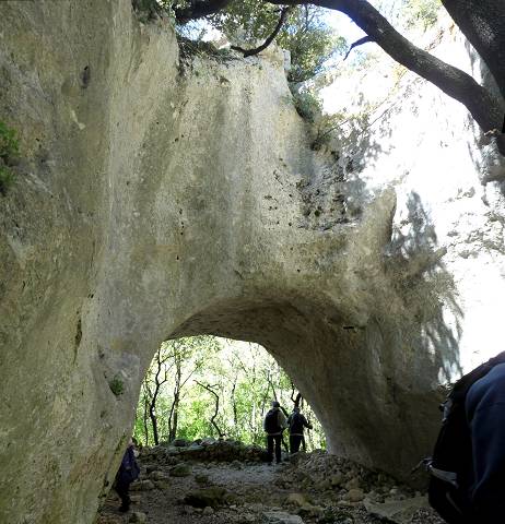 Grottes