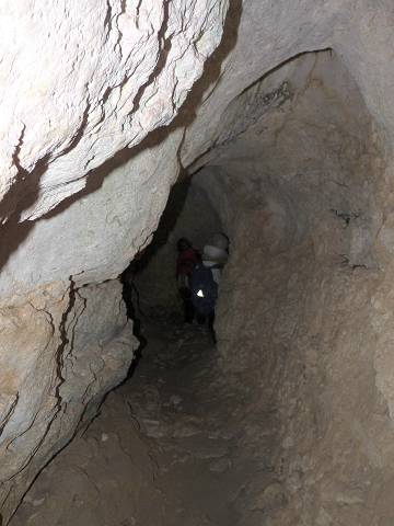 Grottes