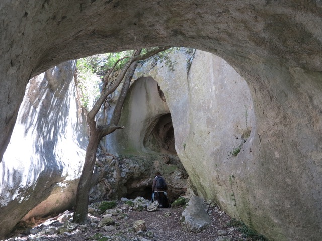 grottes