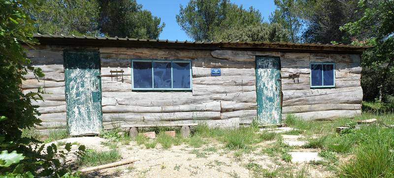 cabane