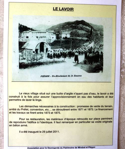 lavoir