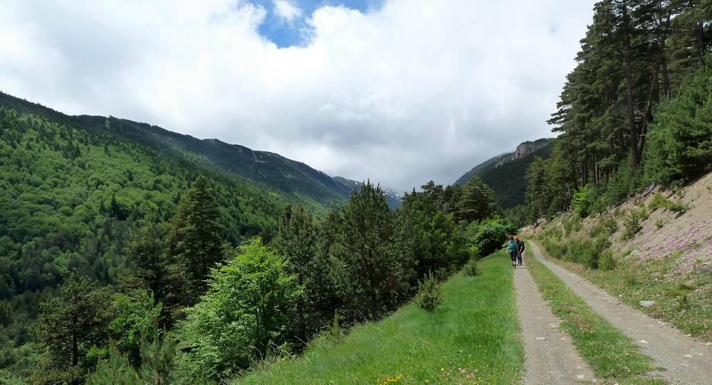 Valle du Galbe