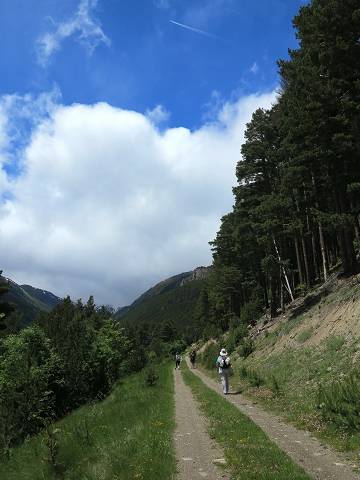Valle du Galbe