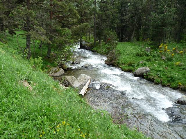 Valle du Galbe