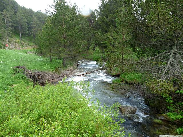 Valle du Galbe