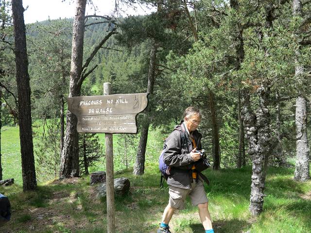 Valle du Galbe