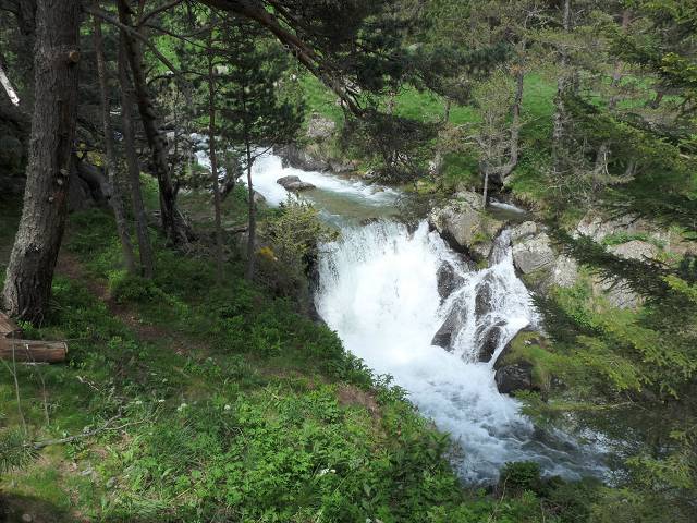 Valle du Galbe
