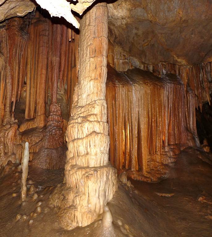 Grotte de Fontrabiouse