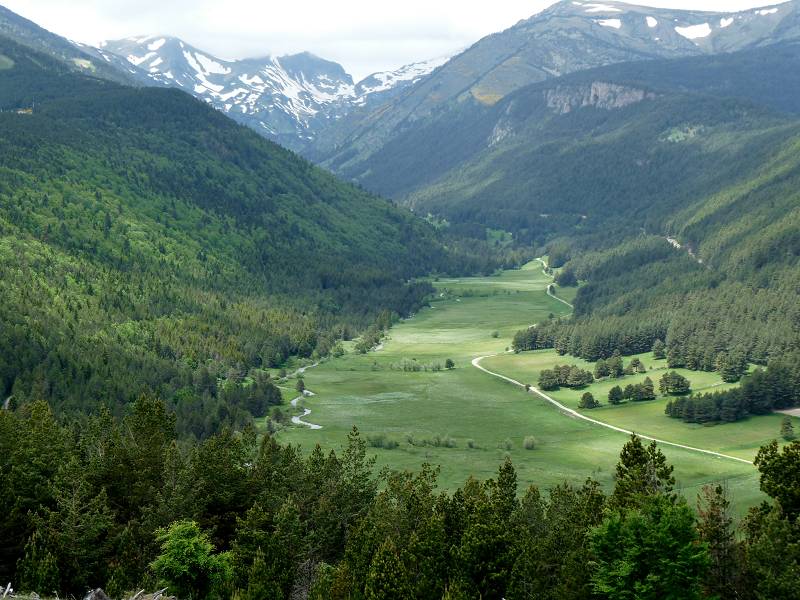 Valle du Galbe