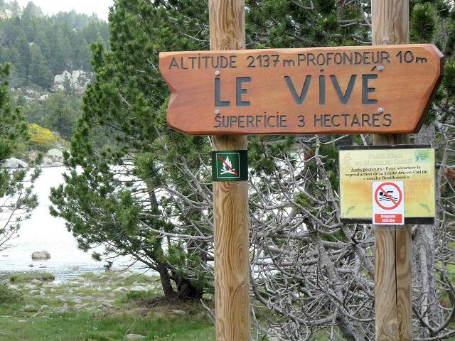 Lacs du Carlit