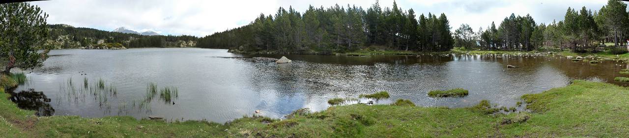 Lacs du Carlit