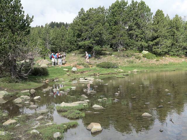 Lacs du Carlit