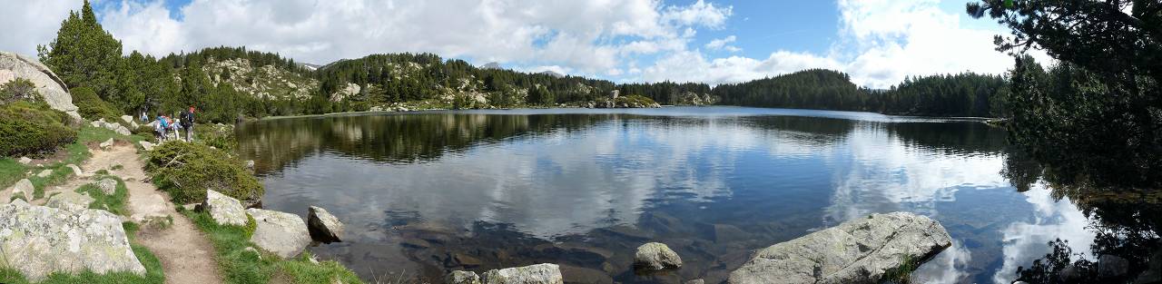 Lacs du Carlit