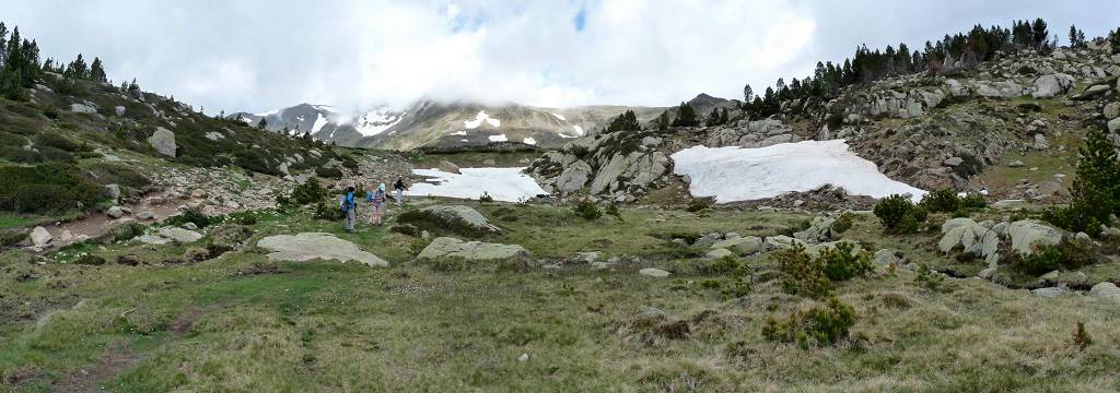 Lacs du Carlit