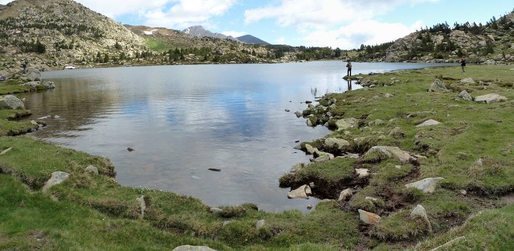 Lacs du Carlit