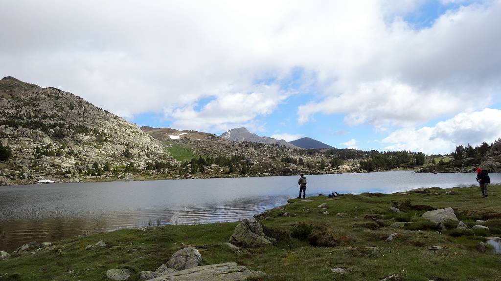 Lacs du Carlit