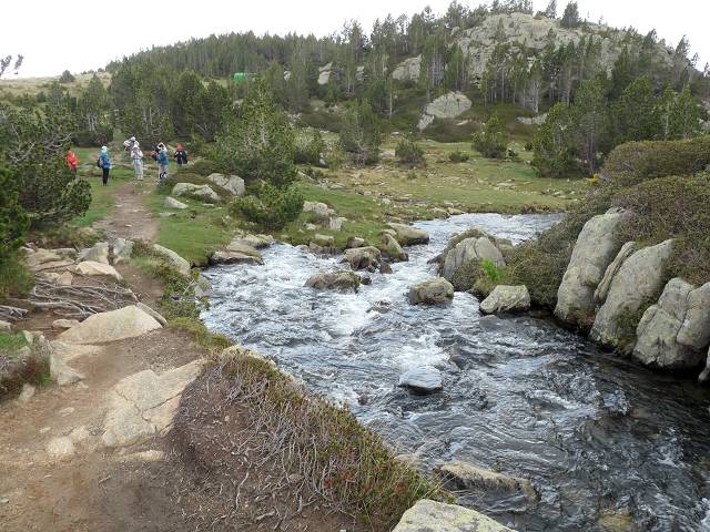 Lacs du Carlit
