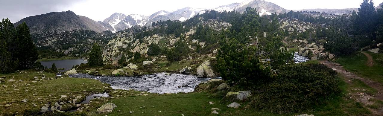 Lacs du Carlit