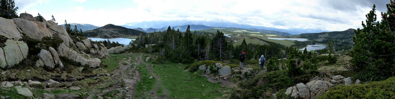 Lacs du Carlit