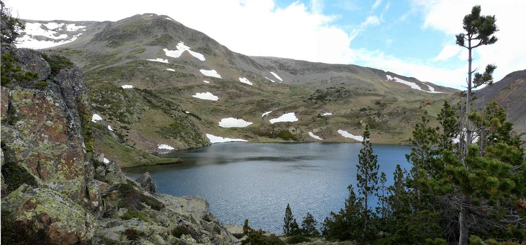 Lacs du Carlit