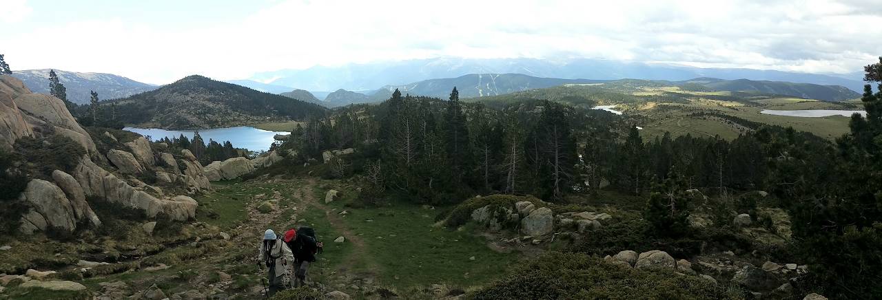 Lacs du Carlit