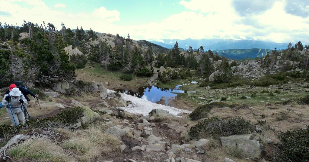 Lacs du Carlit