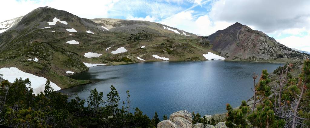 Lacs du Carlit