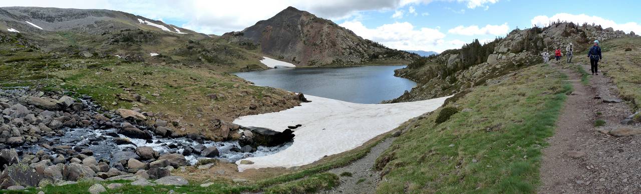 Lacs du Carlit