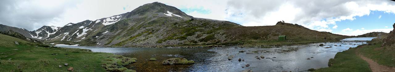 Lacs du Carlit