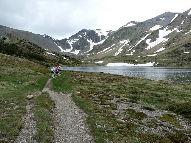 Lacs du Carlit