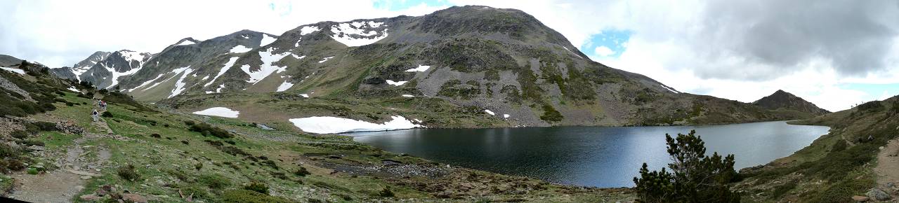 Lacs du Carlit