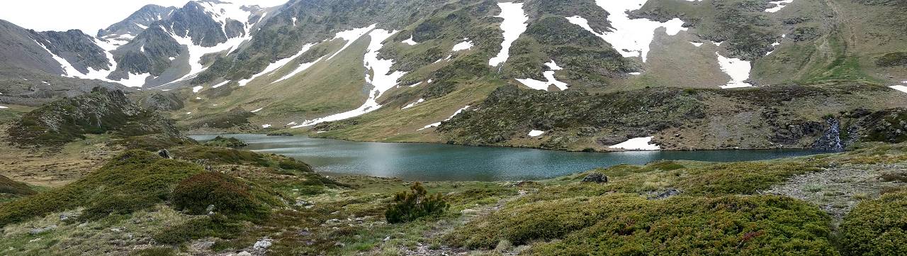 Lacs du Carlit