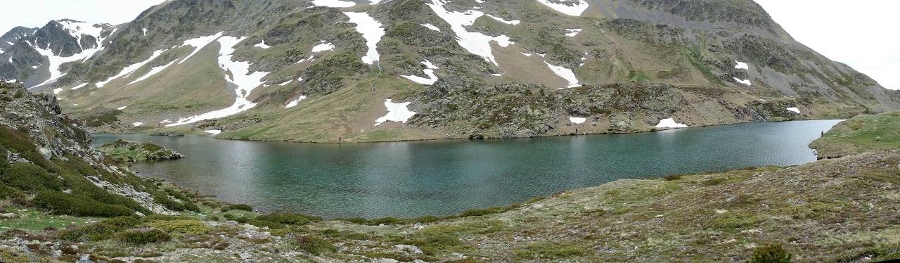 Lacs du Carlit