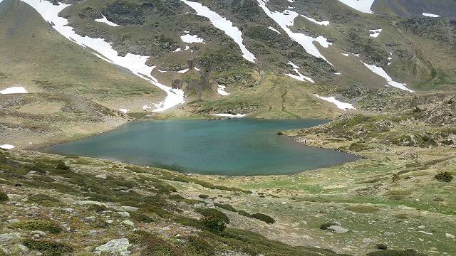 Lacs du Carlit