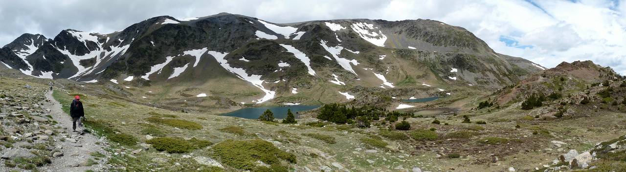 Lacs du Carlit