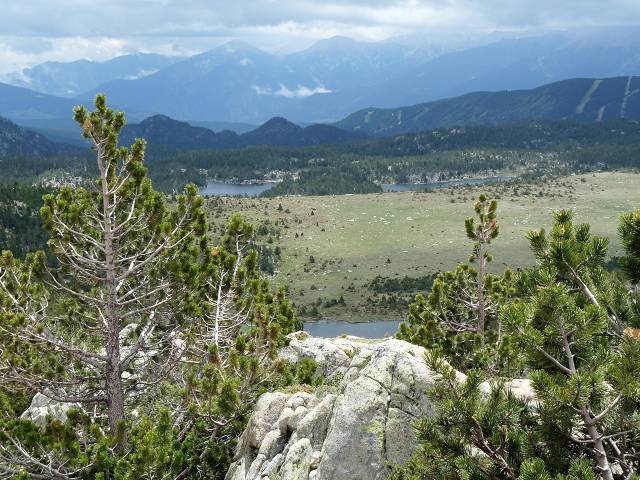 Lacs du Carlit