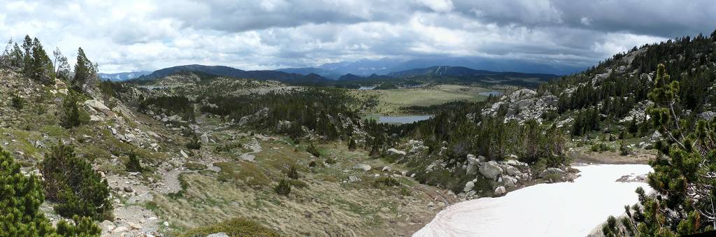 Lacs du Carlit