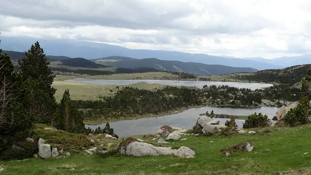 Lacs du Carlit