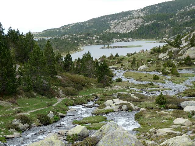Lacs du Carlit
